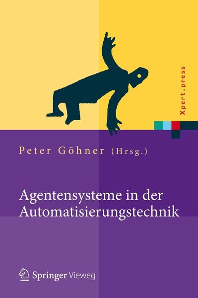 Produktbild: Agentensysteme in der Automatisierungstechnik