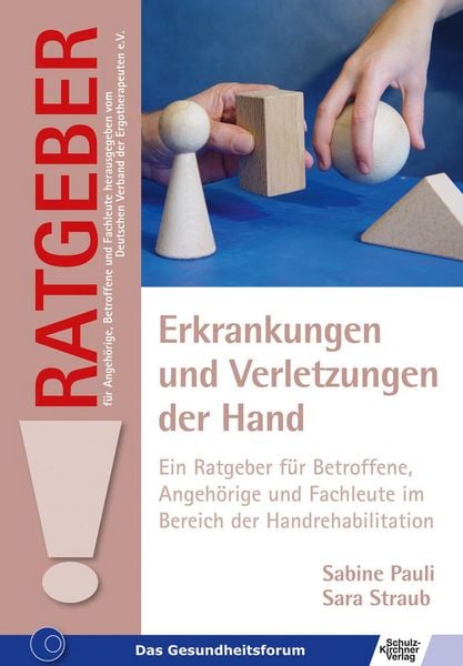 Produktbild: Erkrankungen und Verletzungen der Hand
