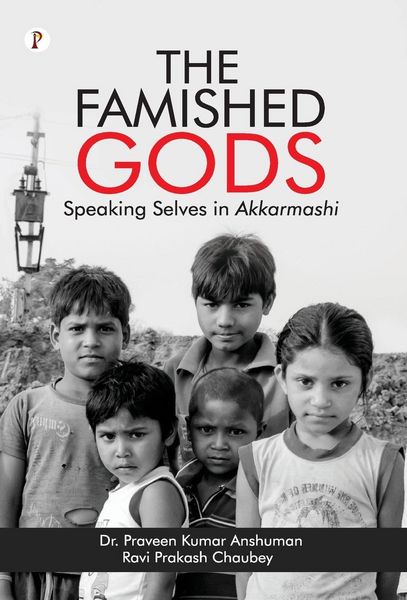 Produktbild: The Famished Gods