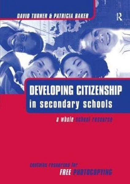 Produktbild: Baker, P: Developing Citizenship in Schools