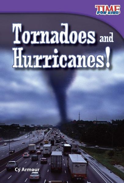 Produktbild: Tornadoes and Hurricanes!
