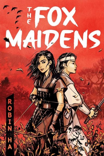 Produktbild: The Fox Maidens