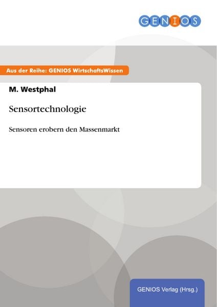 Produktbild: Sensortechnologie