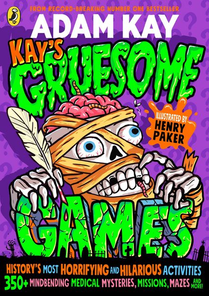 Produktbild: Kay's Gruesome Games