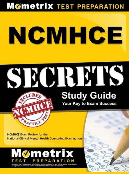 Produktbild: NCMHCE Secrets