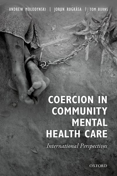 Produktbild: Coercion in Community Mental Health Care