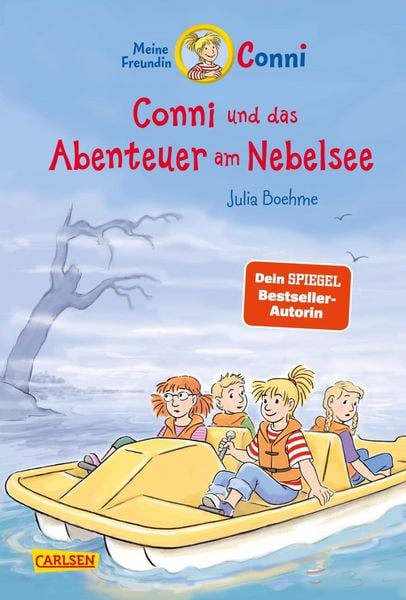 Produktbild: Conni Erz&auml;hlb&auml;nde 48: Conni und das Abenteuer am Nebelsee