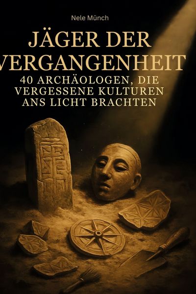 Produktbild: J&auml;ger der Vergangenheit