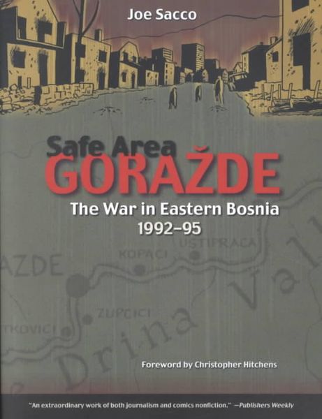 Produktbild: Safe Area Gorazde