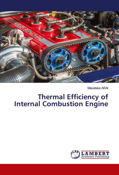 Produktbild: Thermal Efficiency of Internal Combustion Engine