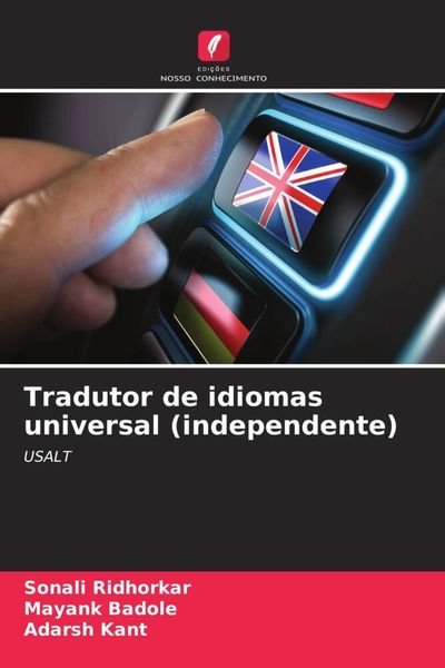 Produktbild: Tradutor de idiomas universal (independente)