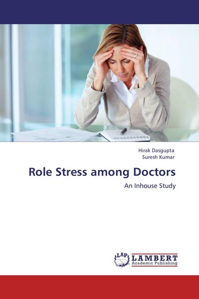 Produktbild: Role Stress among Doctors