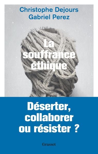 Produktbild: La souffrance &eacute;thique