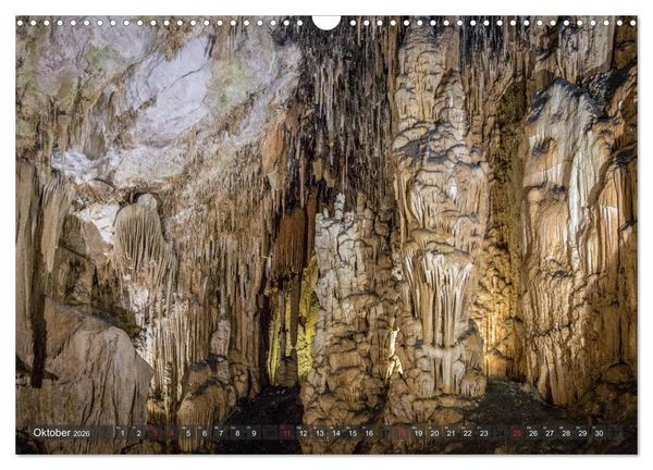 Produktbild: Im Osten von Mallorca (Wandkalender 2026 DIN A3 quer), CALVENDO Monatskalender