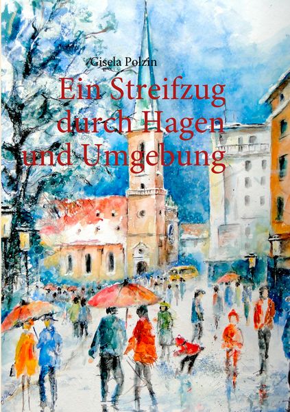 Produktbild: Ein Streifzug durch Hagen und Umgebung