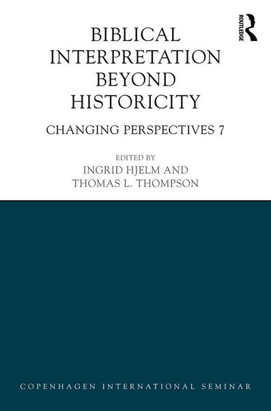 Produktbild: Biblical Interpretation Beyond Historicity