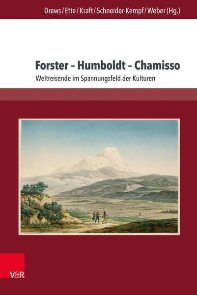 Produktbild: Forster - Humboldt - Chamisso