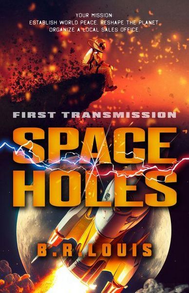 Produktbild: Space Holes