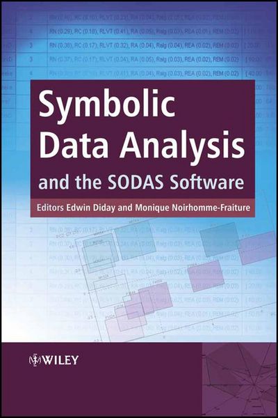 Produktbild: Symbolic Data Analysis and the SODAS Software