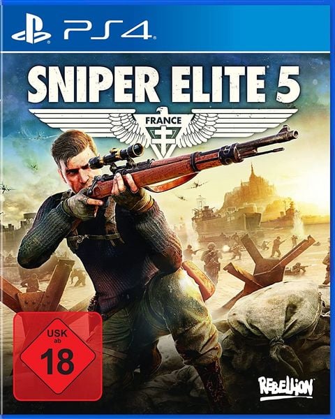 Produktbild: Sniper Elite 5