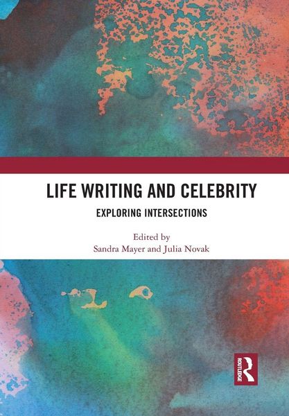 Produktbild: Life Writing and Celebrity