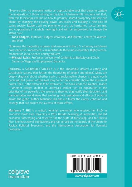 Produktbild: Building a Solidarity Society