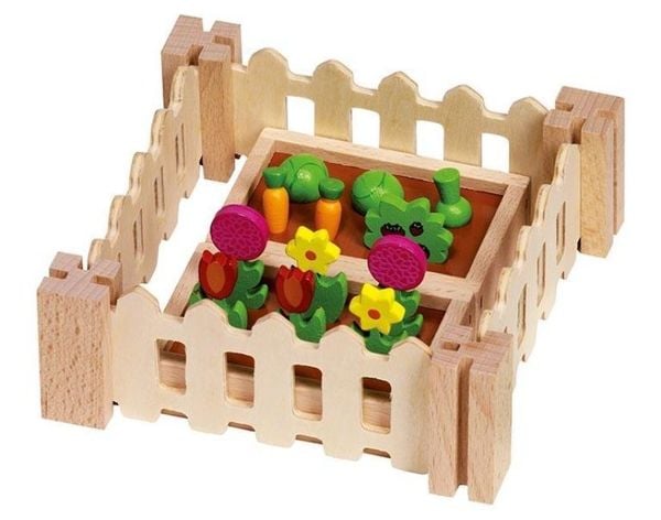 Goki Accessoires Mein kleiner Garten, für die Puppenhäuser kaufen