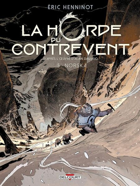 Produktbild: La Horde du Contrevent