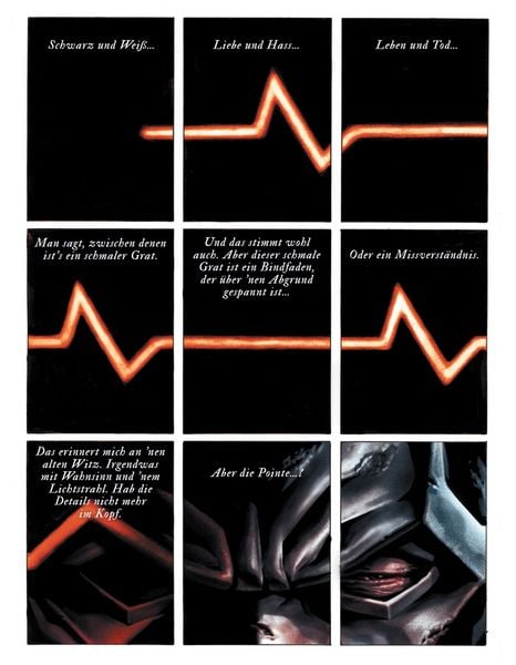 Produktbild: Batman: Damned (Sammelband)