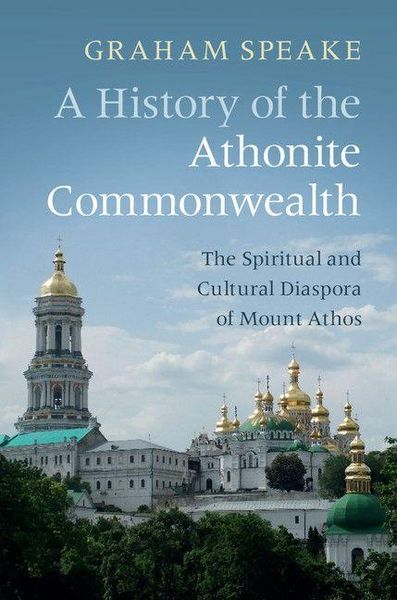 Produktbild: A History of the Athonite Commonwealth