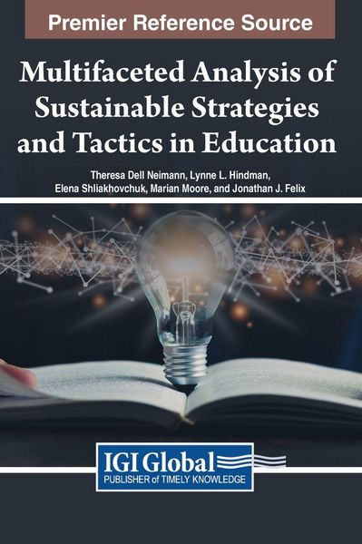 Produktbild: Multifaceted Analysis of Sustainable Strategies and Tactics in Education