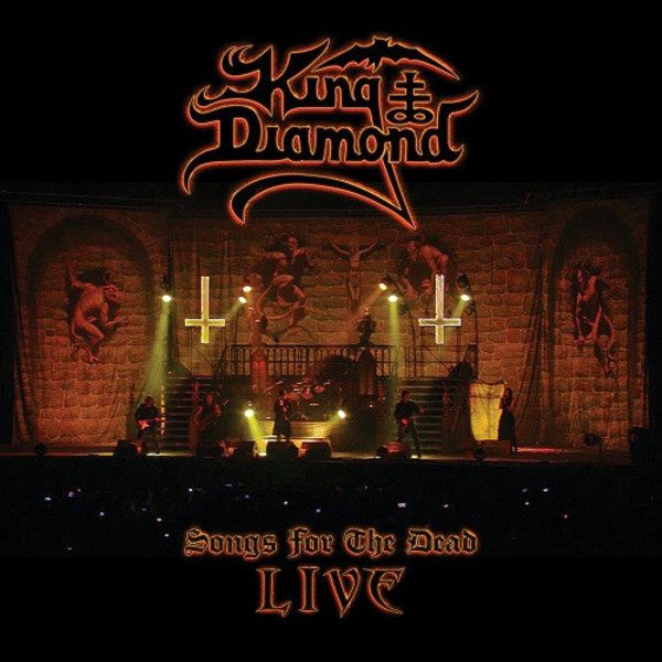 Songs For The Dead Live (2 DVD+1 CD)