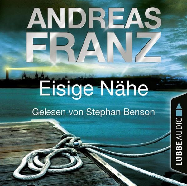 Produktbild: Eisige N&auml;he - S&ouml;ren Henning & Lisa Santos, Teil 3
