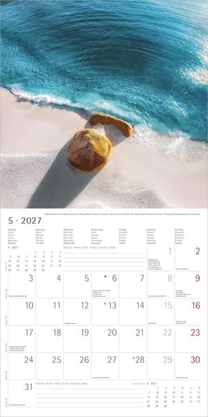 Produktbild: Am Meer 2027