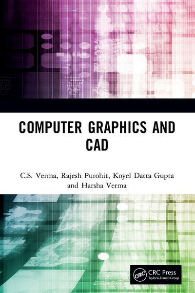 Produktbild: Computer Graphics and CAD