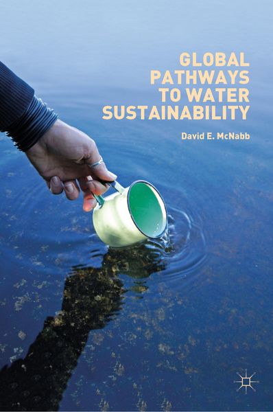 Produktbild: Global Pathways to Water Sustainability