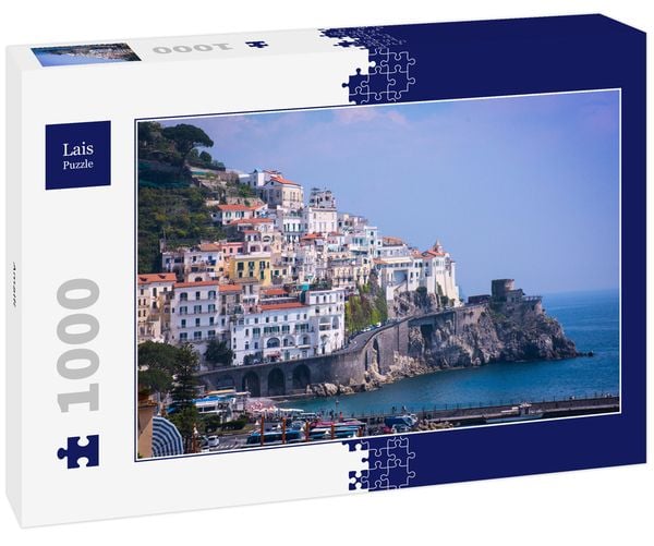 Comprar Lais Puzzle Mapa La vida animal de España de 1000 piezas