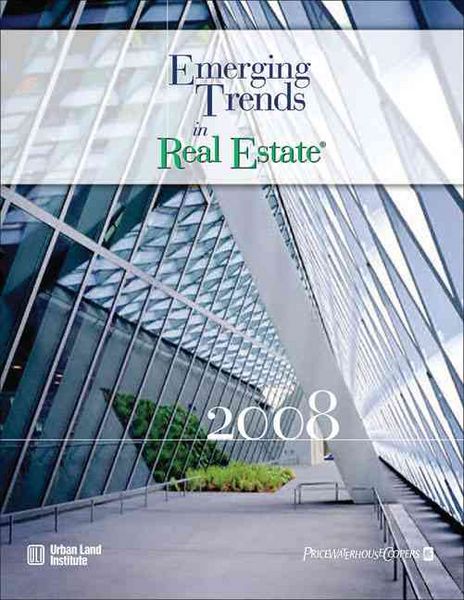 Produktbild: Emerging Trends in Real E-2008