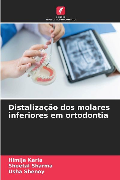 Produktbild: Distaliza&ccedil;&atilde;o dos molares inferiores em ortodontia