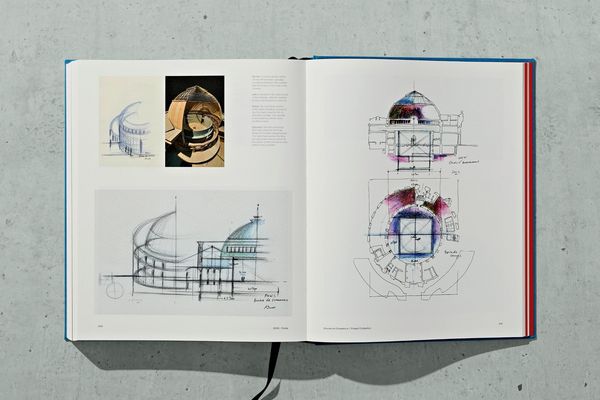 Produktbild: Tadao Ando. Sketches, Drawings, and Architecture