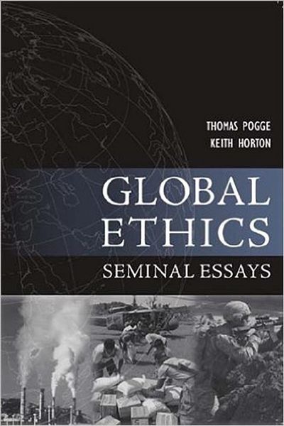 Produktbild: Global Ethics