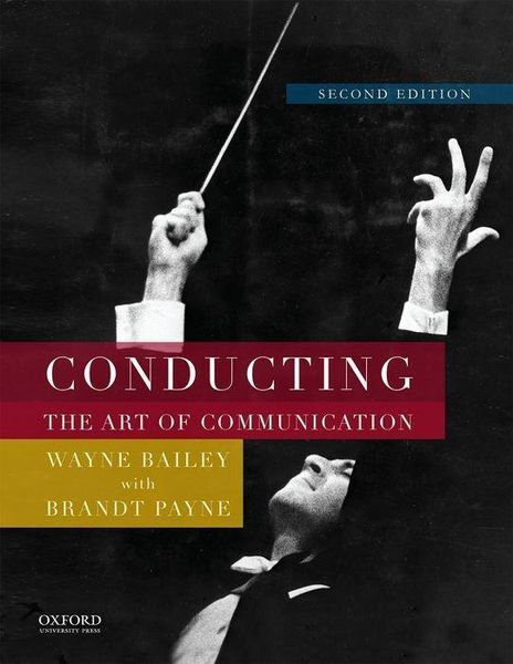 Produktbild: Conducting Rev/e 2/e