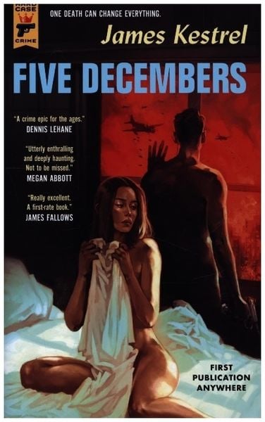 Produktbild: Kestrel, J: Five Decembers