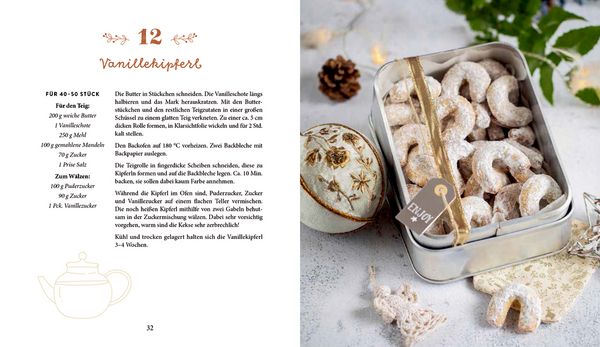 Produktbild: Die sch&ouml;nsten Geschenke aus der K&uuml;che