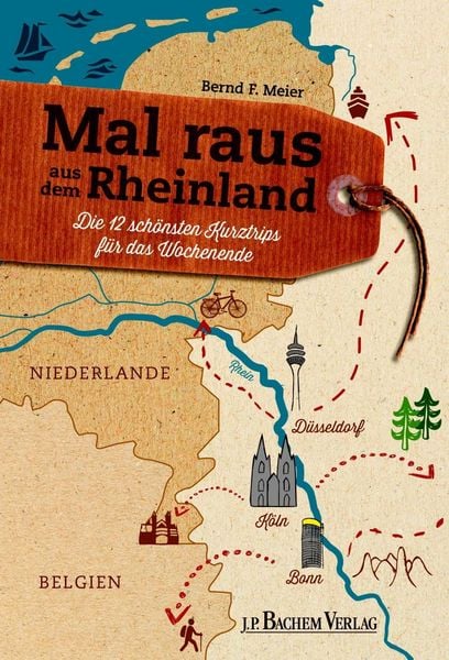 Produktbild: Mal raus aus dem Rheinland