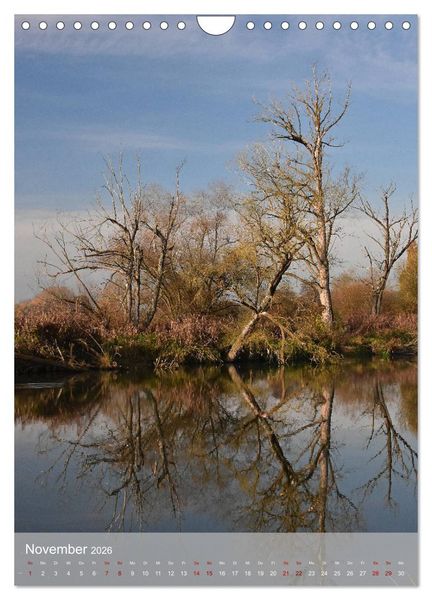 Produktbild: Moosburger Momente (Wandkalender 2026 DIN A4 hoch), CALVENDO Monatskalender