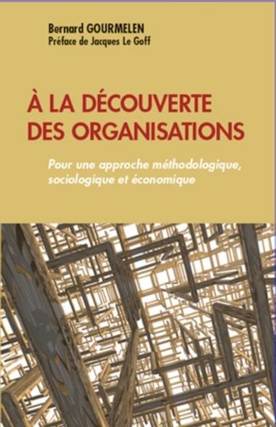 Produktbild: La decouverte des organisations