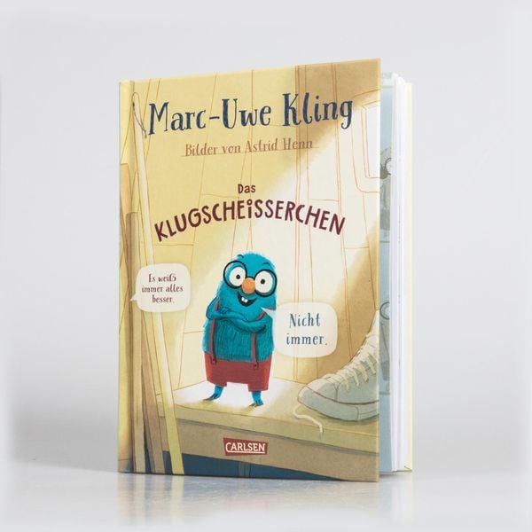 Produktbild: Das Klugschei&szlig;erchen