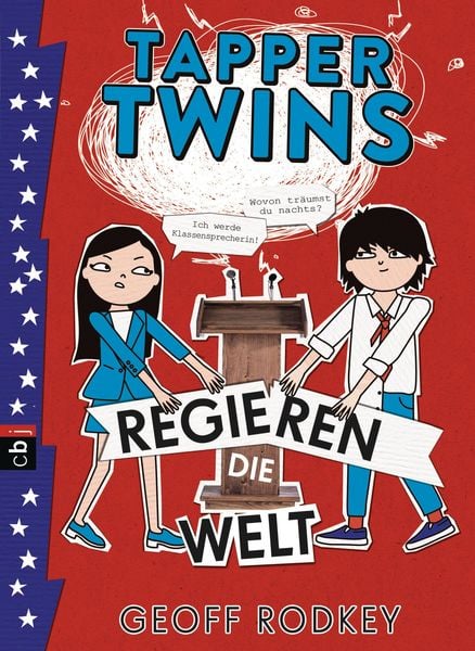 Produktbild: Tapper Twins - Regieren die Welt