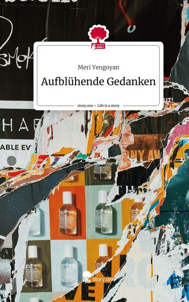 Produktbild: Aufbl&uuml;hende Gedanken. Life is a Story - story.one